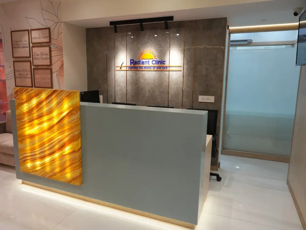 Radiant Clinic, Bodakdev, Ahmedabad