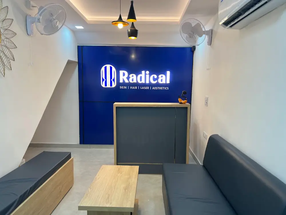 RADICAL SKIN & HAIR CLINIC by Dr. Radhika Raheja, Sector 17, Faridabad
