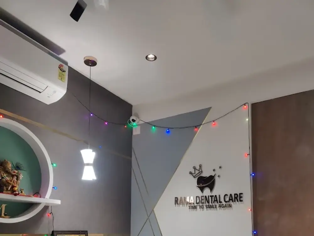 RAMA DENTAL CARE, Bopal, Ahmedabad
