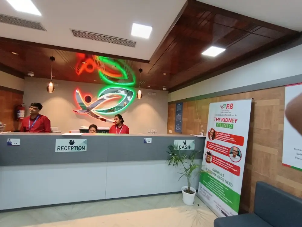 RB Diagnostic Deshapriya Park, Ballygunge, Kolkata