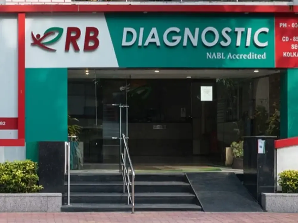 RB Diagnostic Saltlake, CD Block, Kolkata