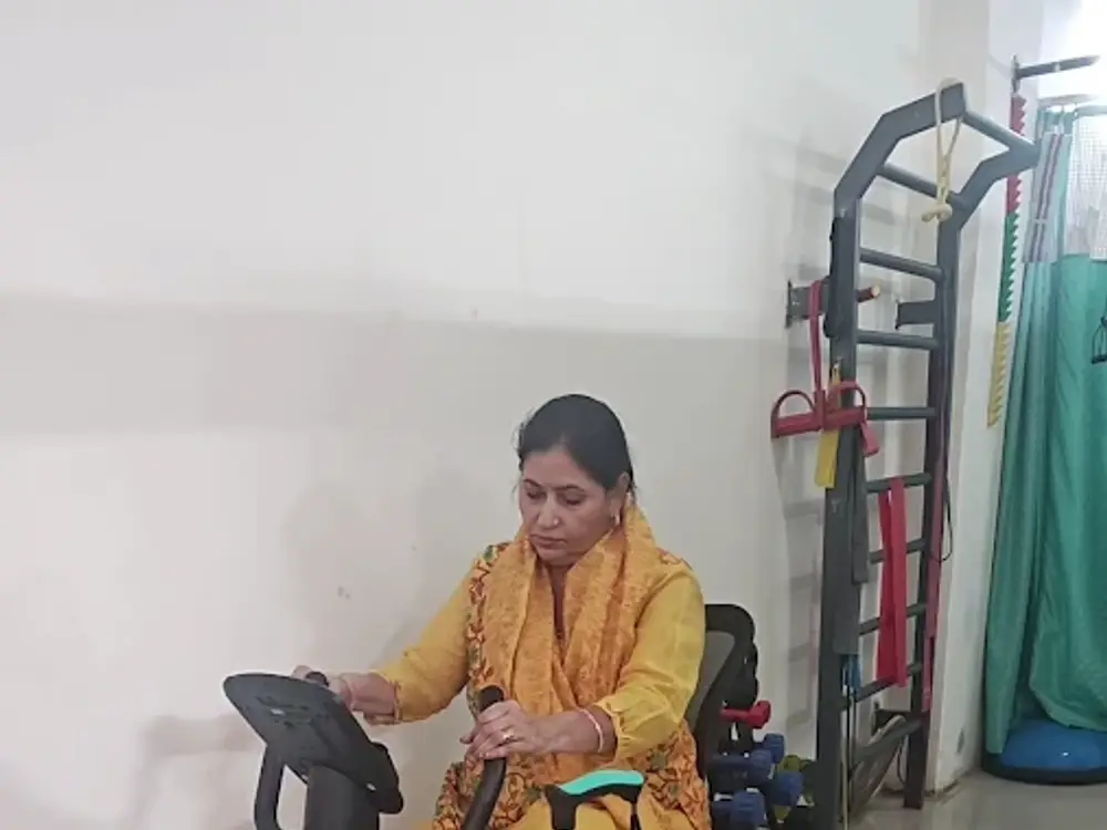 Re-active Physiotherapy & Rehabilitation hub, Sector 82, Faridabad
