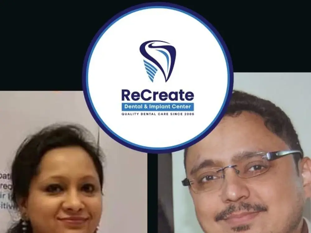 Recreate Dental & Implant Center, Indirapuram, Ghaziabad