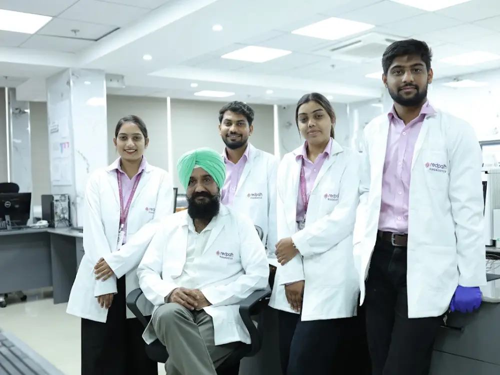 REDPATH DIAGNOSTICS, Sector 114, Mohali
