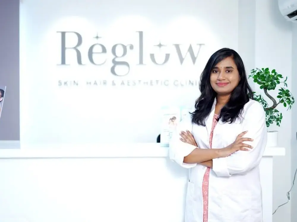 Reglow Skin & Hair Clinic Kokapet, Kokapet, Hyderabad
