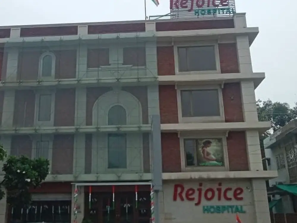 Rejoice Hospital-Robotic Gynae Surgery Center, Lajpat Nagar, Delhi