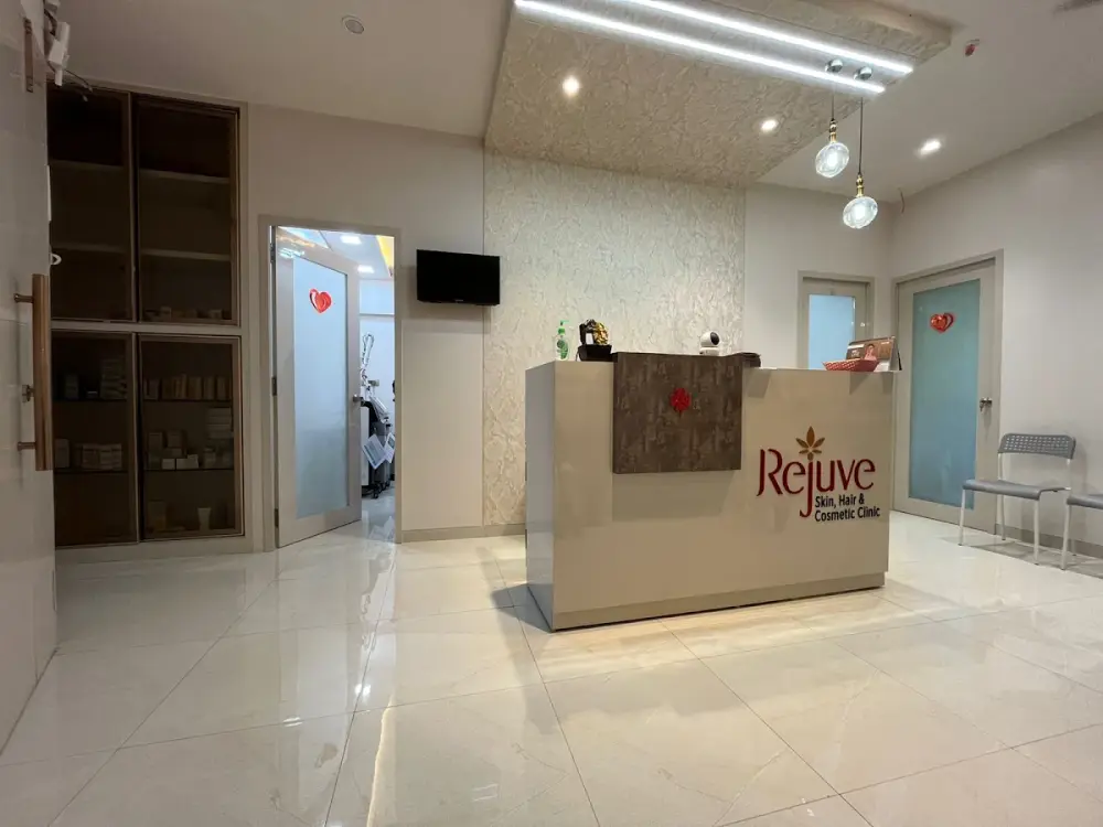 Rejuve skin hair and cosmetic clinic, Powai, Mumbai