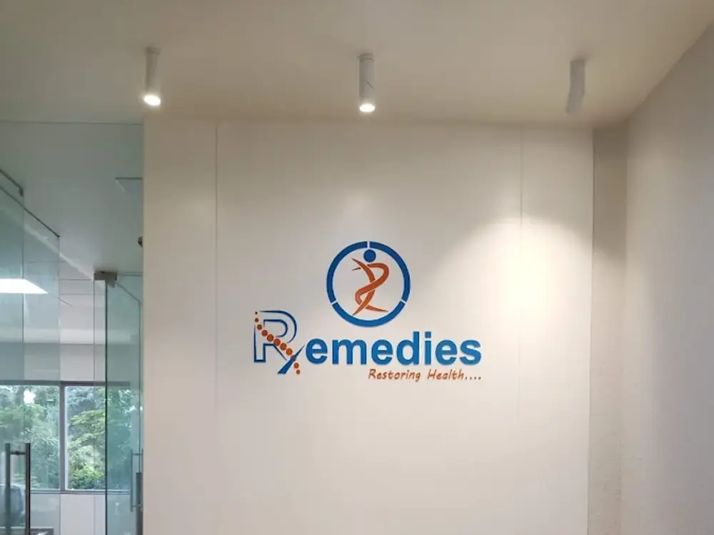 Remedies Multispeciality Physiotherapy Clinic, Sola, Ahmedabad