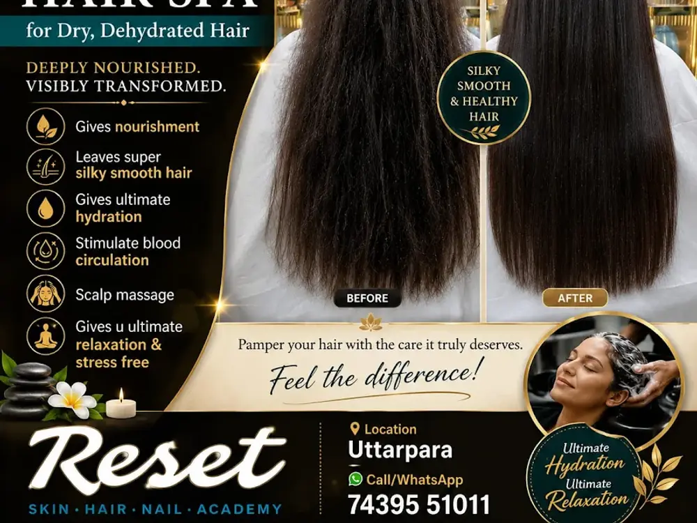 RESET, AD Paul Lane, Kolkata