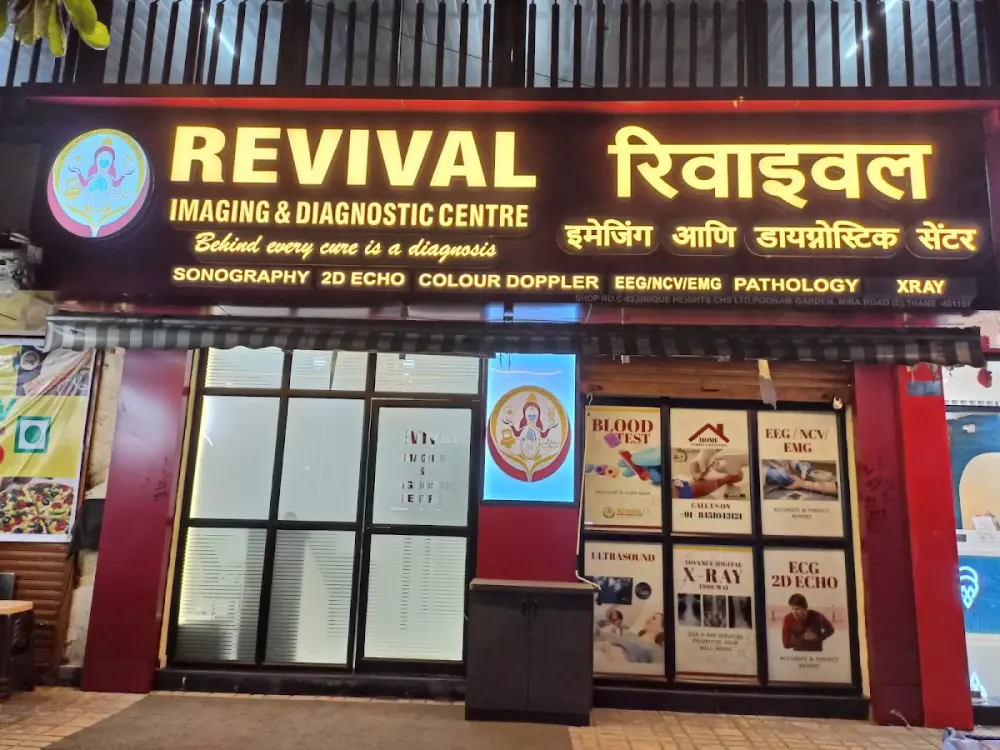 Revival Imaging And Diagnostic Centre, Mira Road East, Thane