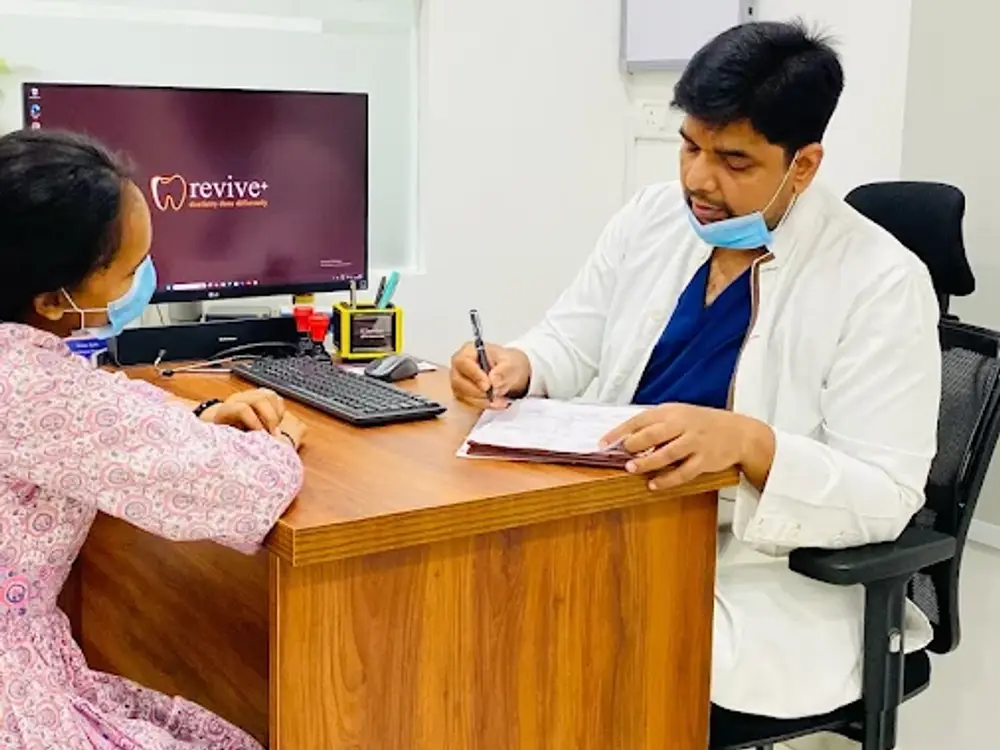 Revive Dental, Sector 41, Noida