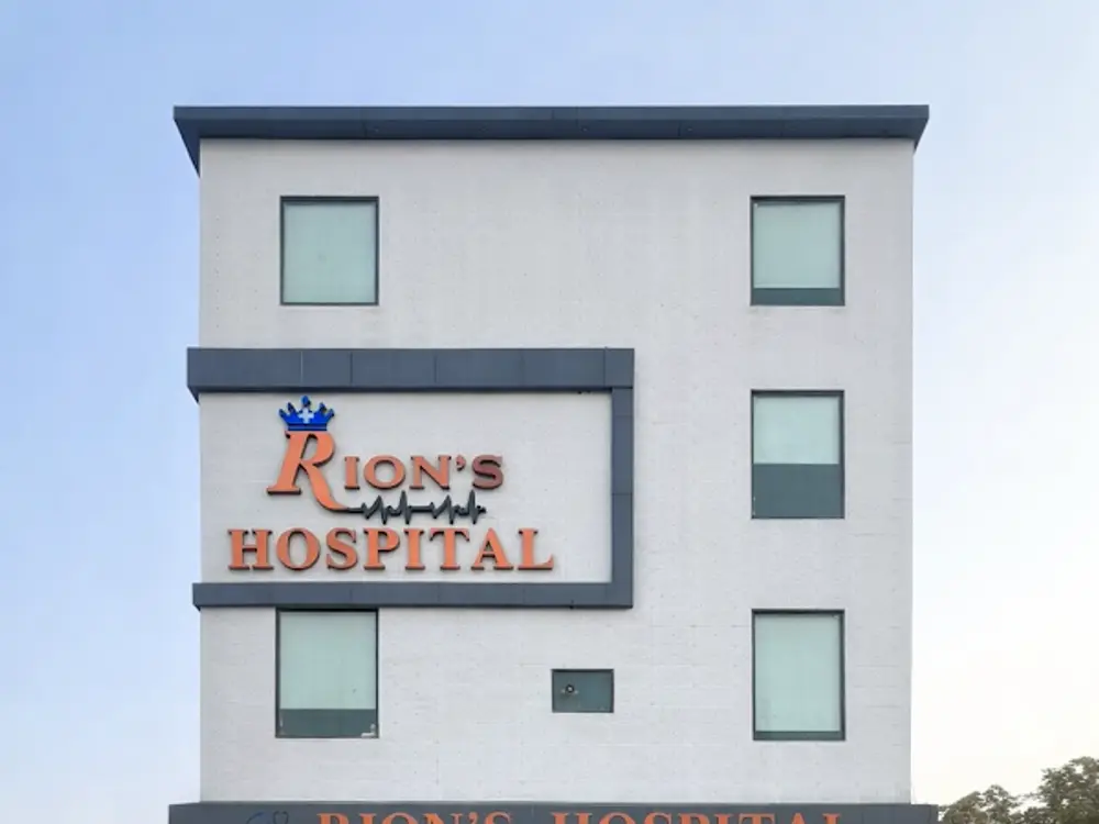 Rion's Hospital, Sector 110, Gurgaon