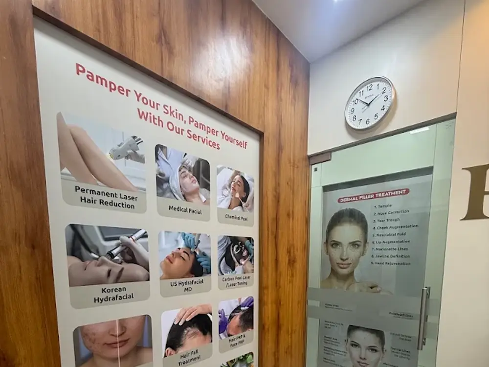 Rivo Skin Care Clinic, Malad East, Mumbai