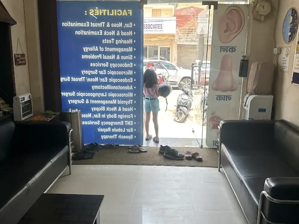 Rohini ENT Clinic, Rohini, Delhi