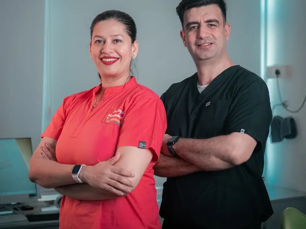 ROOTS & CROWN microDENTISTry, Sunny Enclave, Mohali