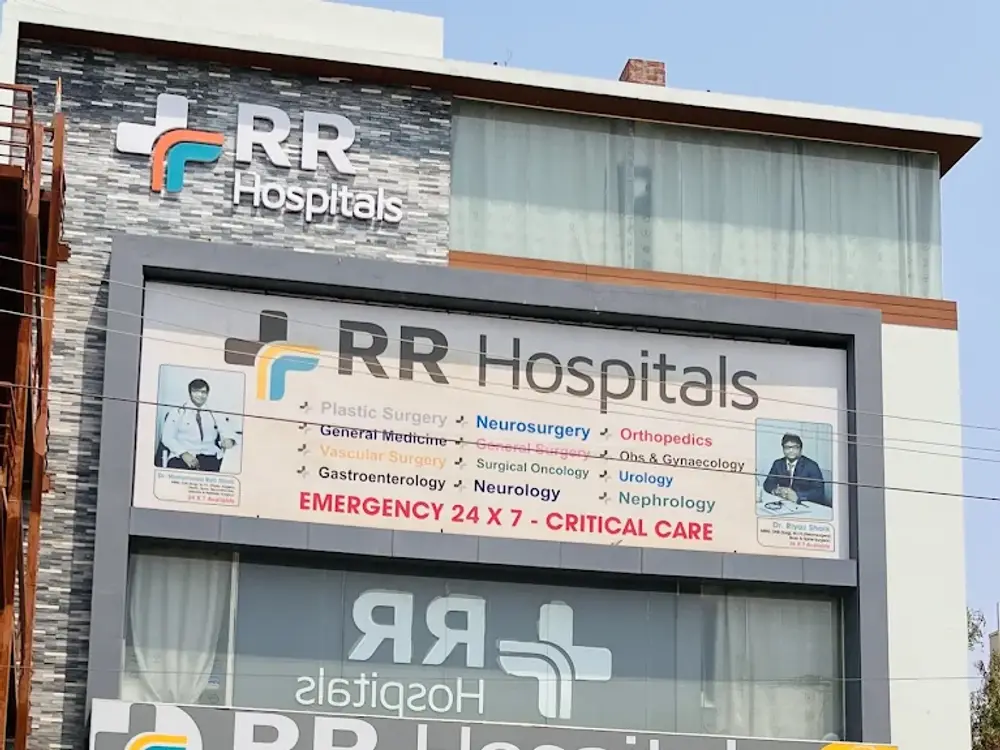 RR Hospitals, Nagaram, Hyderabad
