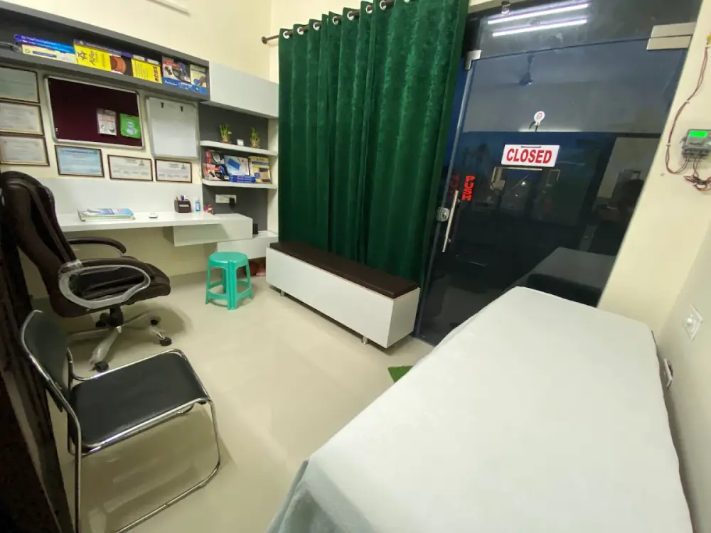 RS Green Physiotherapy Clinic., Sector 110, Mohali