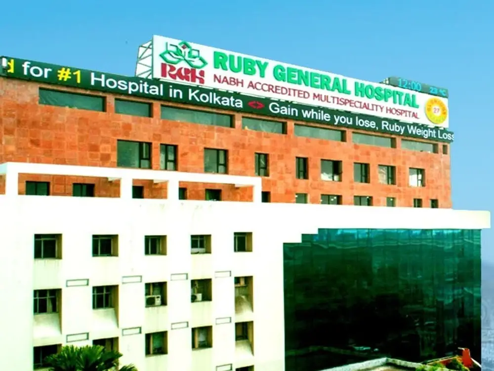 Ruby General Hospital, Kasba, Kolkata