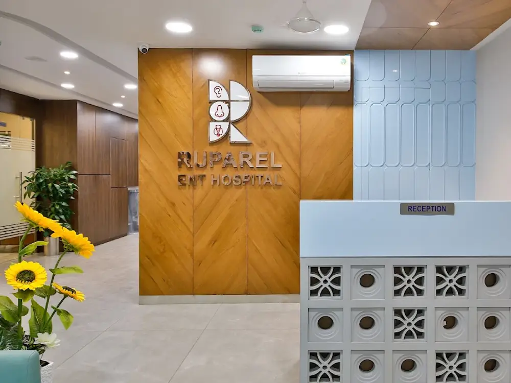 Ruparel ENT Hospital, Bopal, Ahmedabad