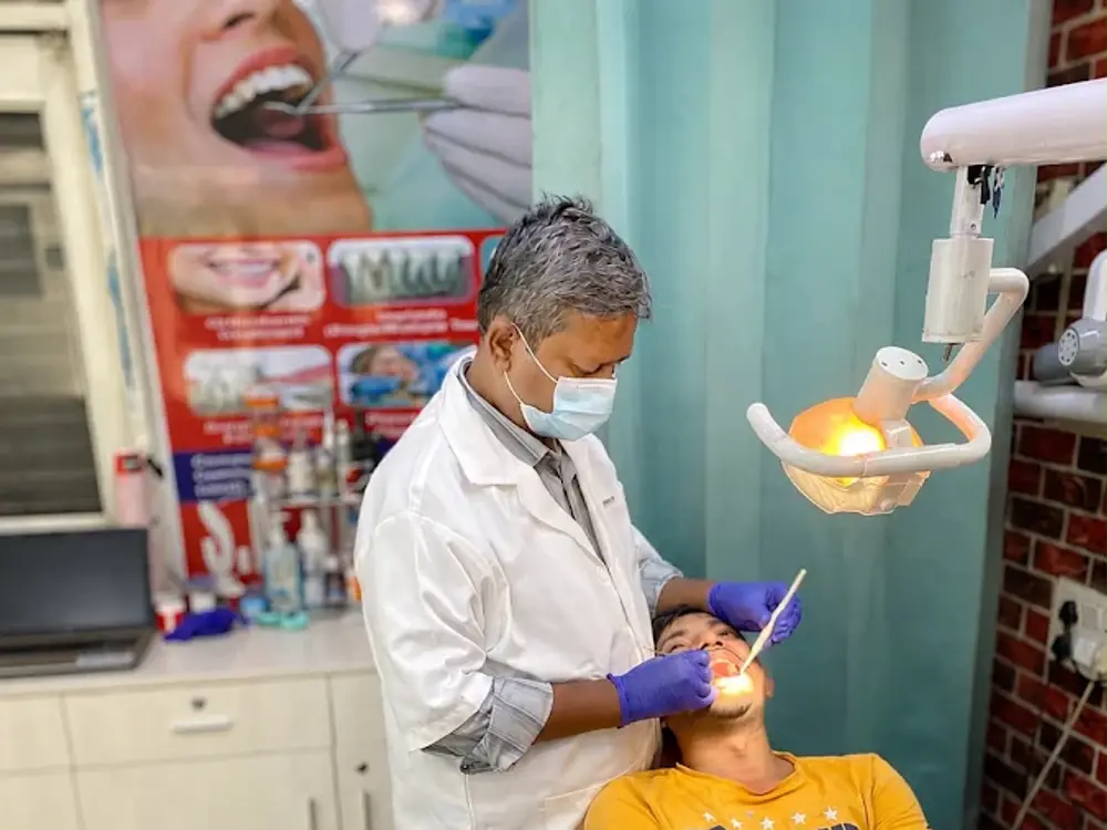 S. N. Dental Clinic, Bisrakh Jalalpur, Noida
