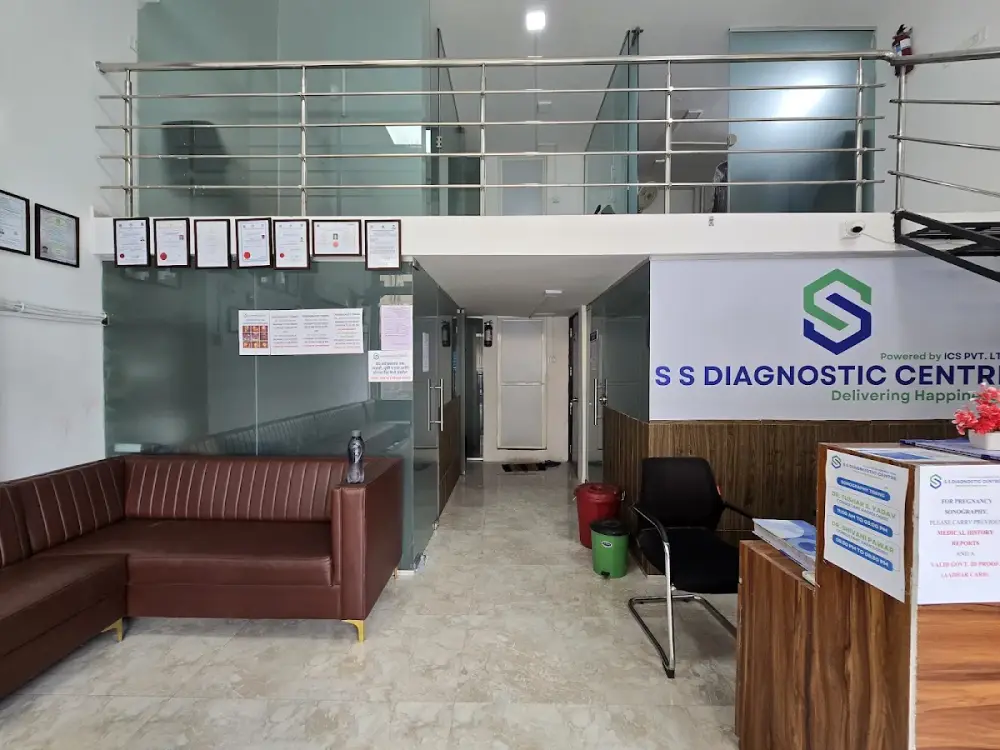 S S DIAGNOSTIC CENTRE TM, Kondhwa, Pune