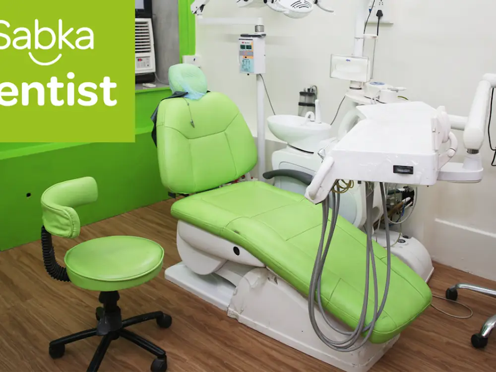 Sabka dentist, Thane West, Thane