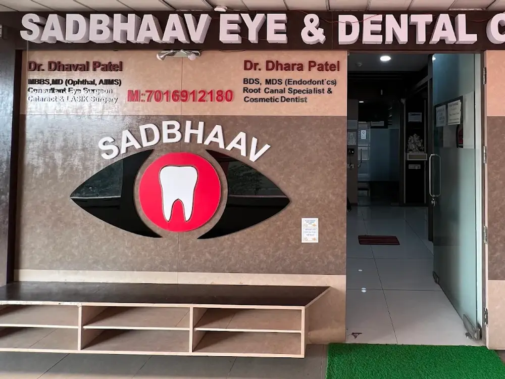 Sadbhaav Eye & Dental Clinic, Motera, Ahmedabad