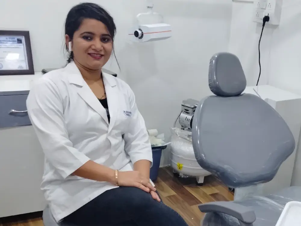 Sadhguru Dental And Skin Care Cosmetic Clinic, Old Sangvi, Pune