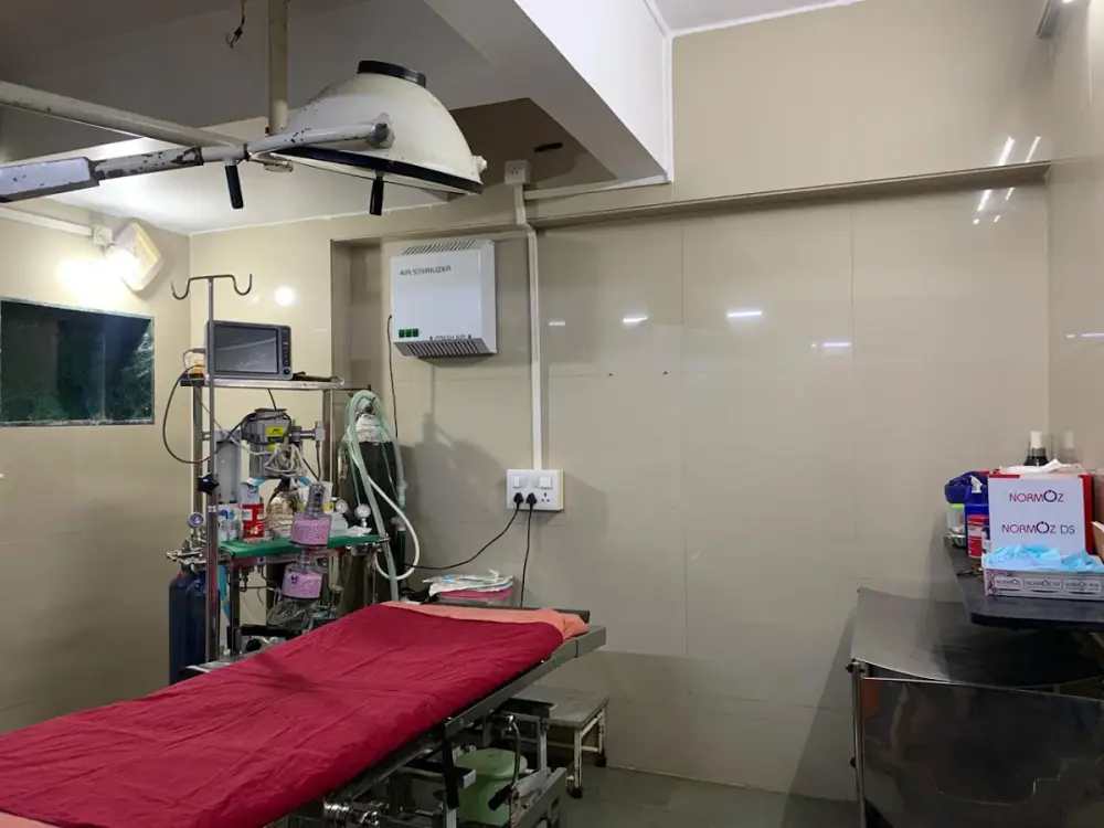 Safalya Maternity & Nursing Home, Thane West, Thane