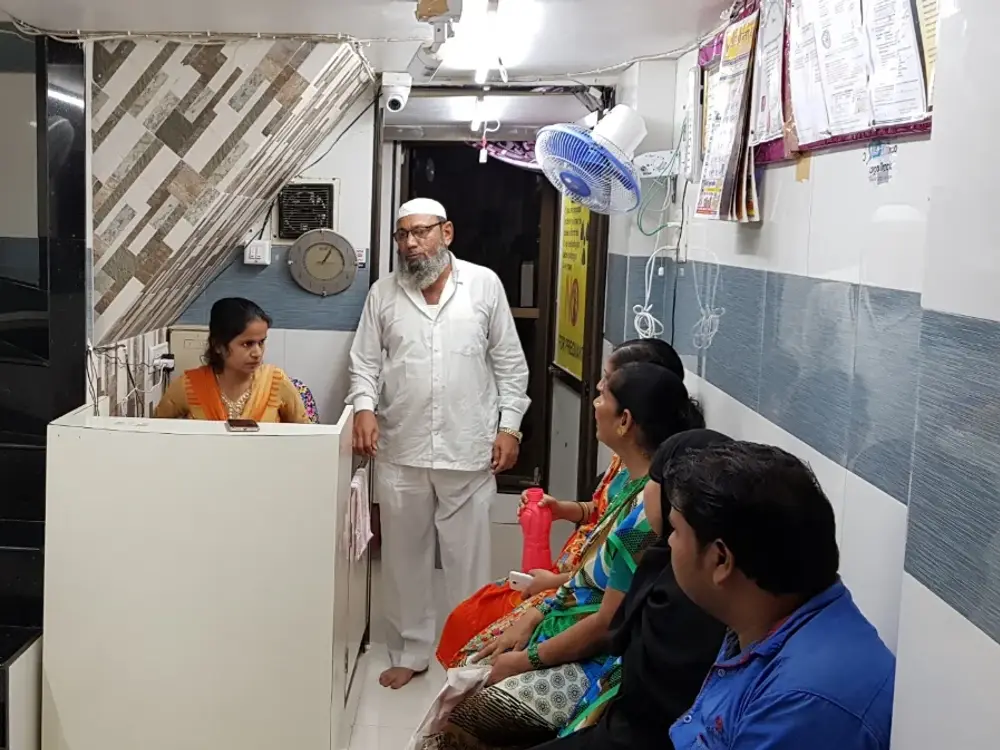 Sahara Sonography And Diagnostic Centre, Antop Hill, Mumbai
