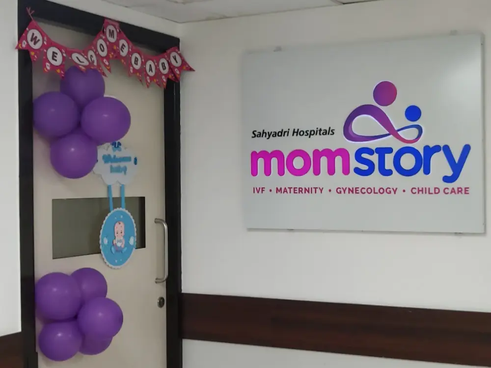 Sahyadri Hospitals Momstory, Nagar road, Yerawada, Pune