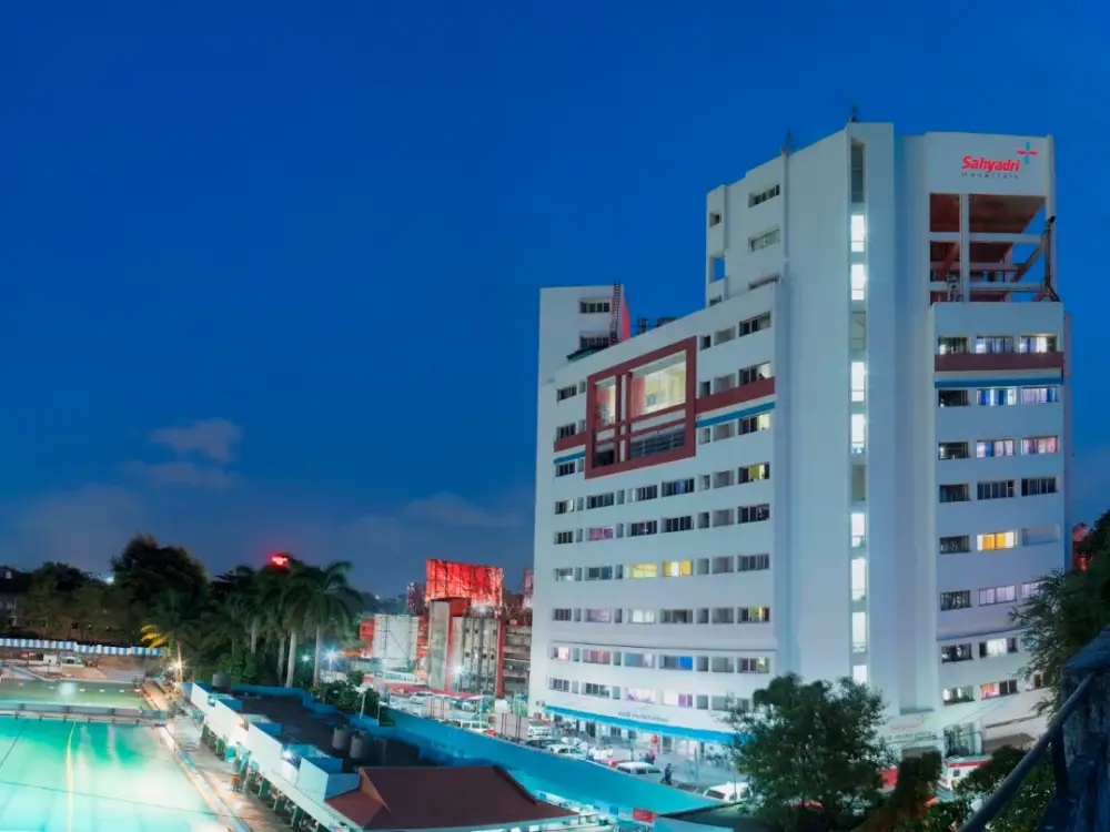 Sahyadri Super Speciality Hospital, Deccan Gymkhana, Pune, Deccan Gymkhana, Pune