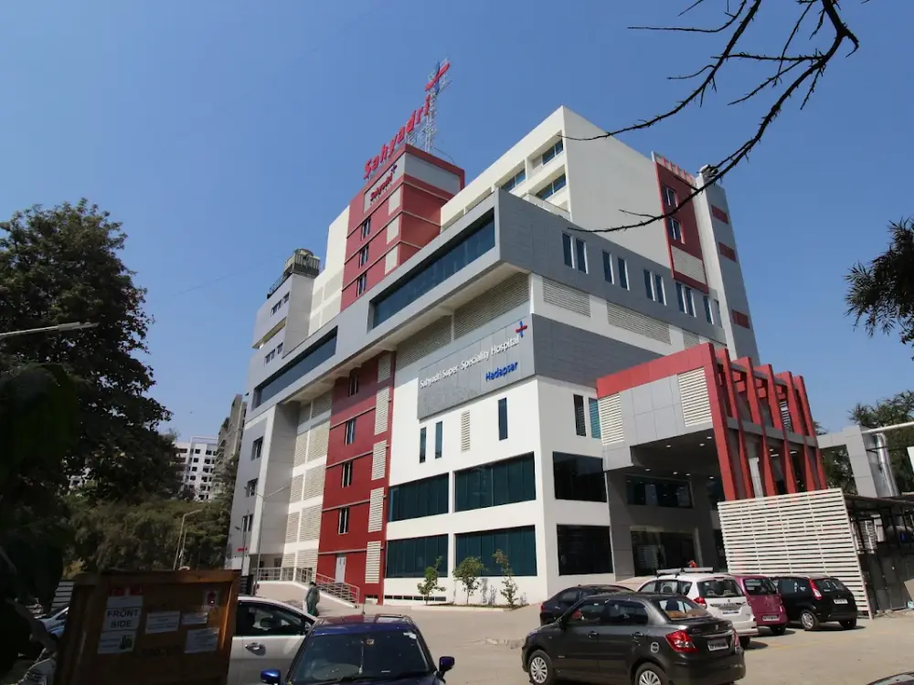 Sahyadri Super Speciality Hospital Hadapsar, Hadapsar, Pune