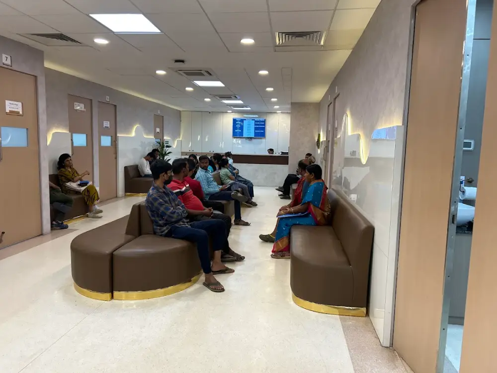 Sahyadri Super Speciality Hospital Nagar Road, Yerawada, Pune
