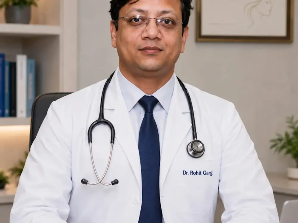 Sai Clinic, Vikaspuri, Delhi
