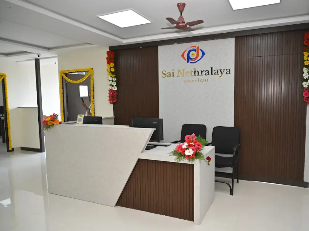 SAI NETHRALAYA, Nacharam, Hyderabad