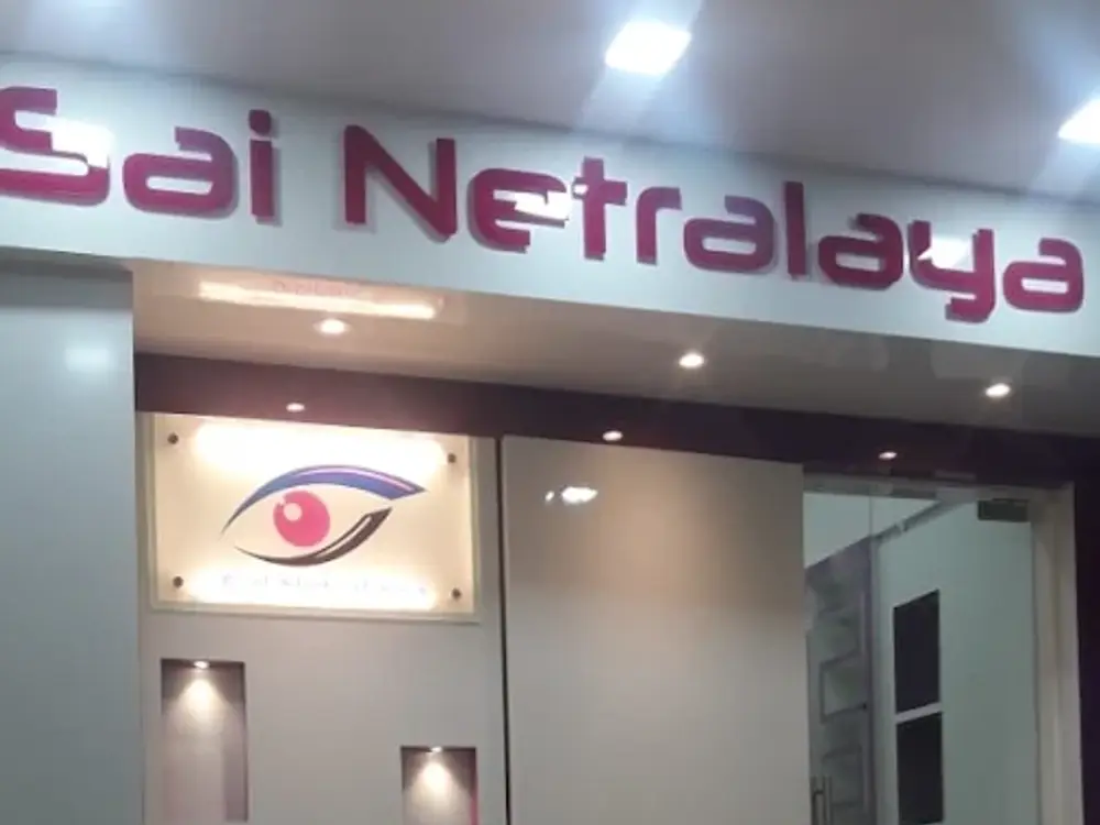 Sai Netralaya Eye Hospital Ghodbunder road Thane, Thane West, Thane