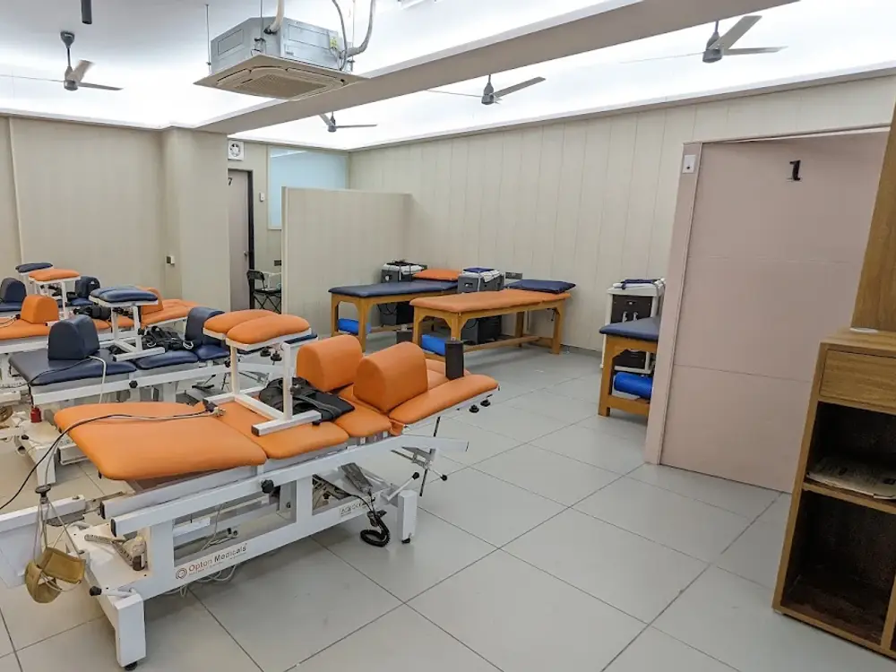 SAI PHYSIOTHERAPY SPINE CARE & PARALYSIS CENTRE, New Ranip, Ahmedabad