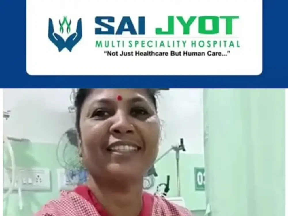 Saijyot Hospital, Kopar Khairane, Navi Mumbai
