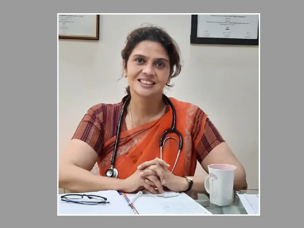 Sanghvi Clinic, Mira Road East, Thane