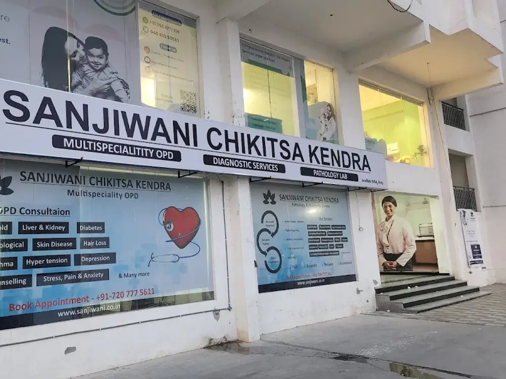 Sanjiwani Chikitsa Kendra Hyderabad, Hitec City, Hyderabad
