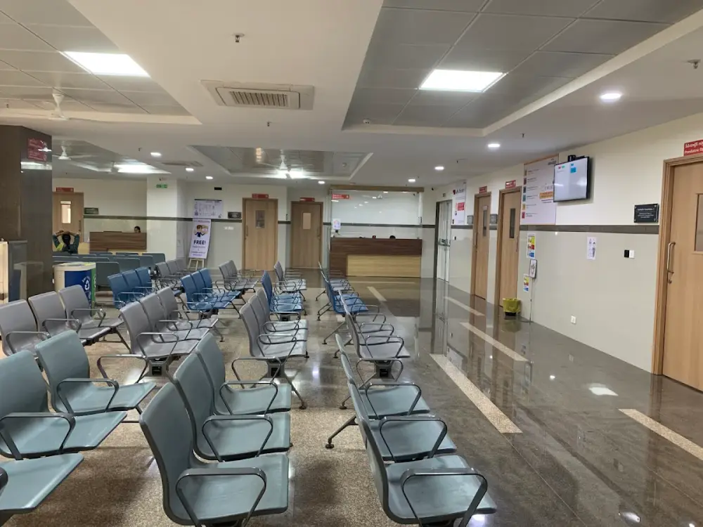 Sankara Eye Hospital Nanakramguda, Financial District, Hyderabad