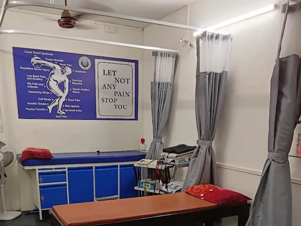 Sarah Physiotherapy Clinic, Thane West, Thane