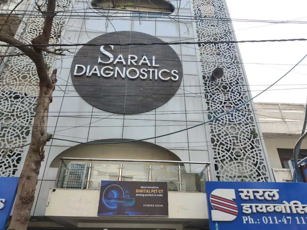 Saral Diagnostics Delhi, Pitampura, Delhi