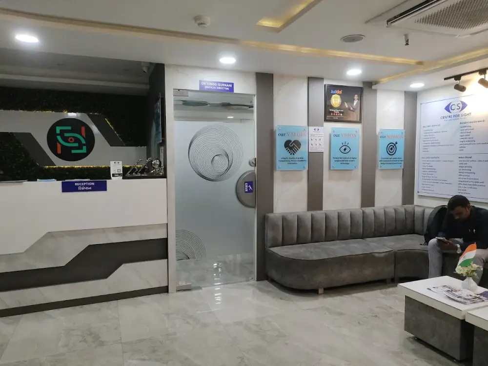 Saraswati Eye & Laser Hospital, Saijpur Bogha, Ahmedabad