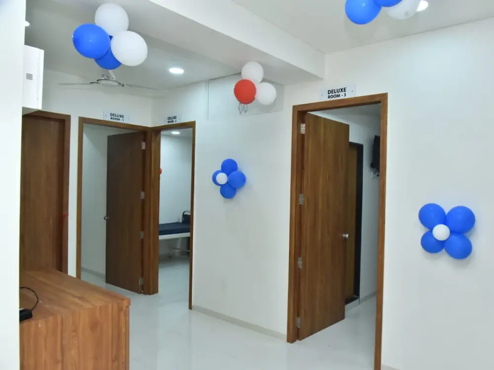 Sarathi Hospital, Vastral, Ahmedabad