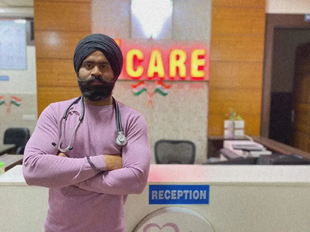 Sardar Tara singh memorial piles & health centre, Nangla Gujran, Faridabad