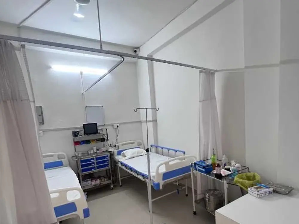Sarvamangala Hospital, Sector 89, Gurgaon