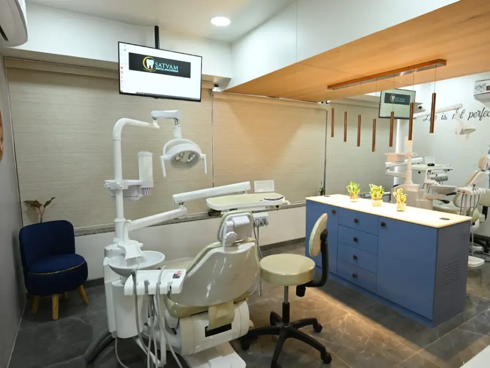 Satvam Dental Multiverse, Paldi, Ahmedabad
