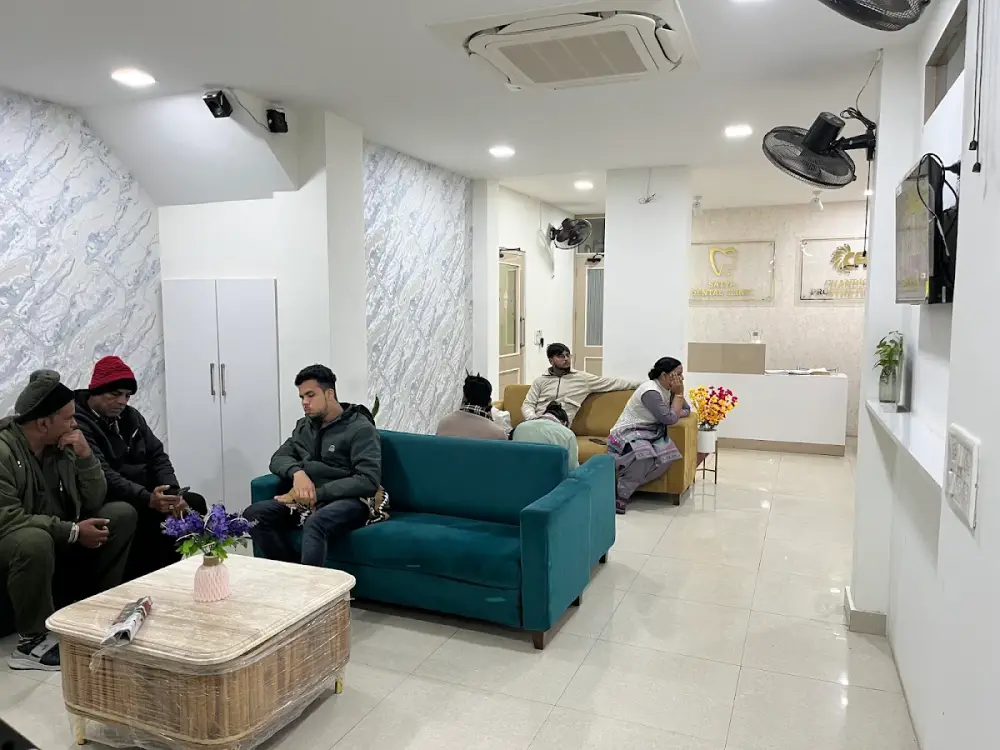 Satya Dental Implants Clinic, Sector 45, Chandigarh